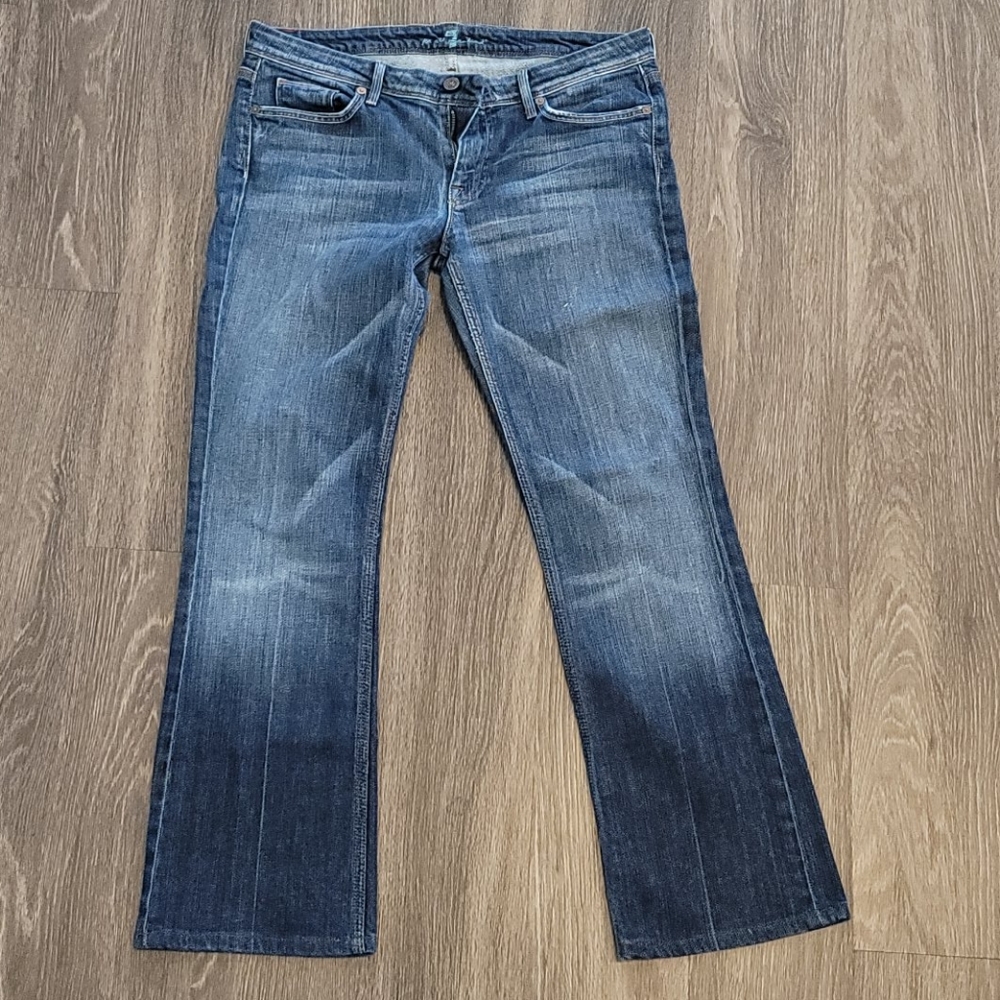 7 for all Mankind Flynt